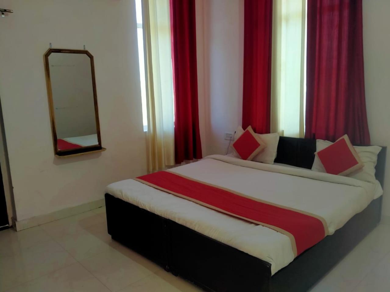 The Forest View Resort Khilchipur  Ngoại thất bức ảnh